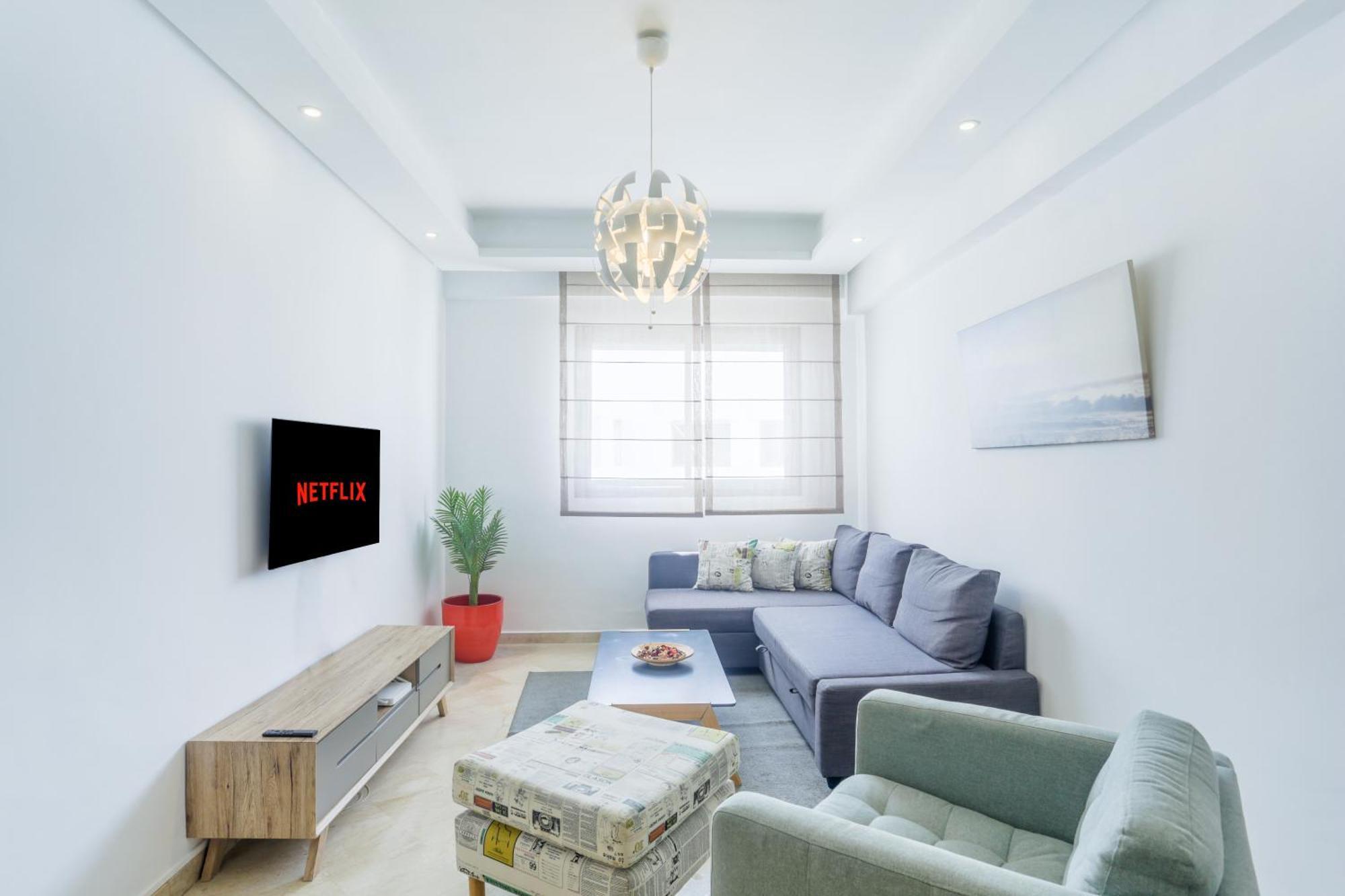 Residence Liberte Casablanca Exterior foto