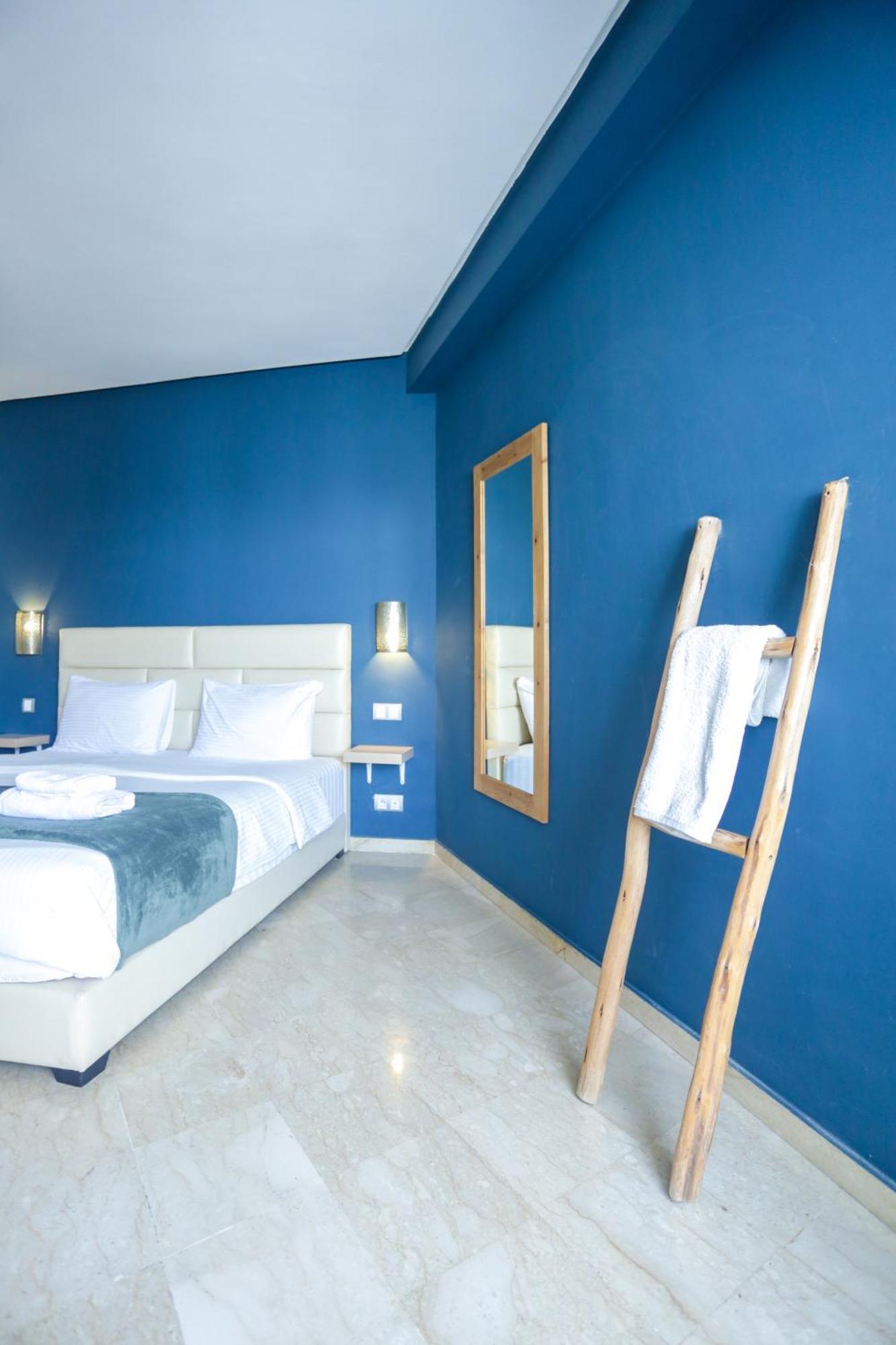 Residence Liberte Casablanca Exterior foto