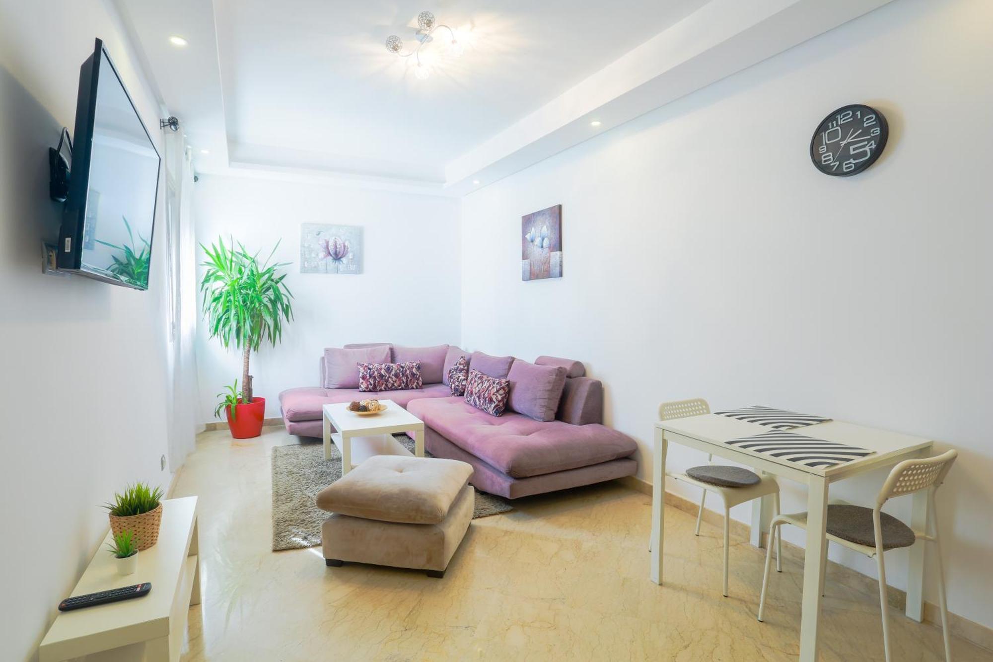 Residence Liberte Casablanca Exterior foto